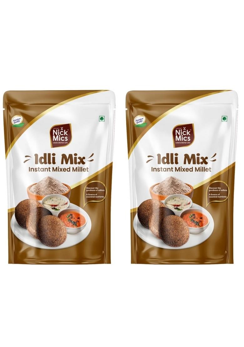 Nickmics Ldli Mix Millet