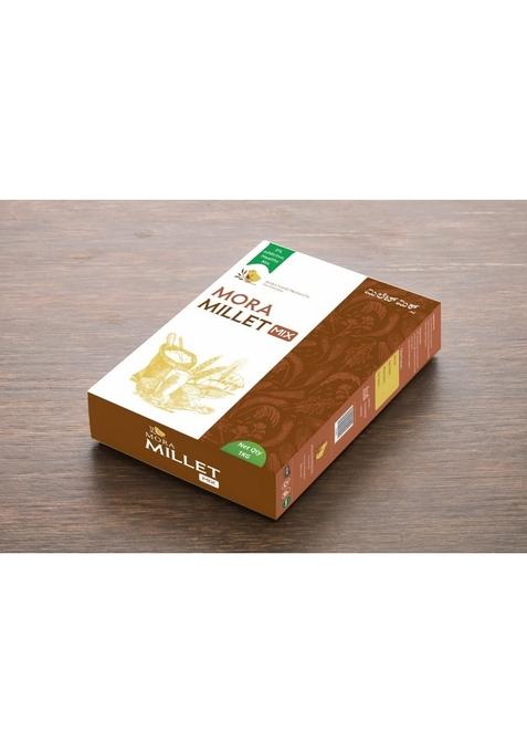 Mora Millet Mix (Almond And Elichi)