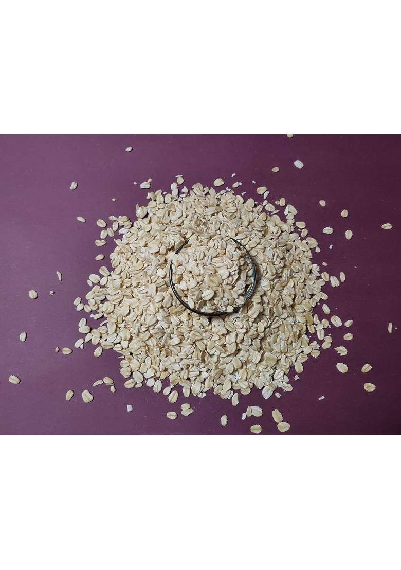 Ceedberri Gluten Free Rolled Oats, High In Fiber And Protein, 450G - Indya