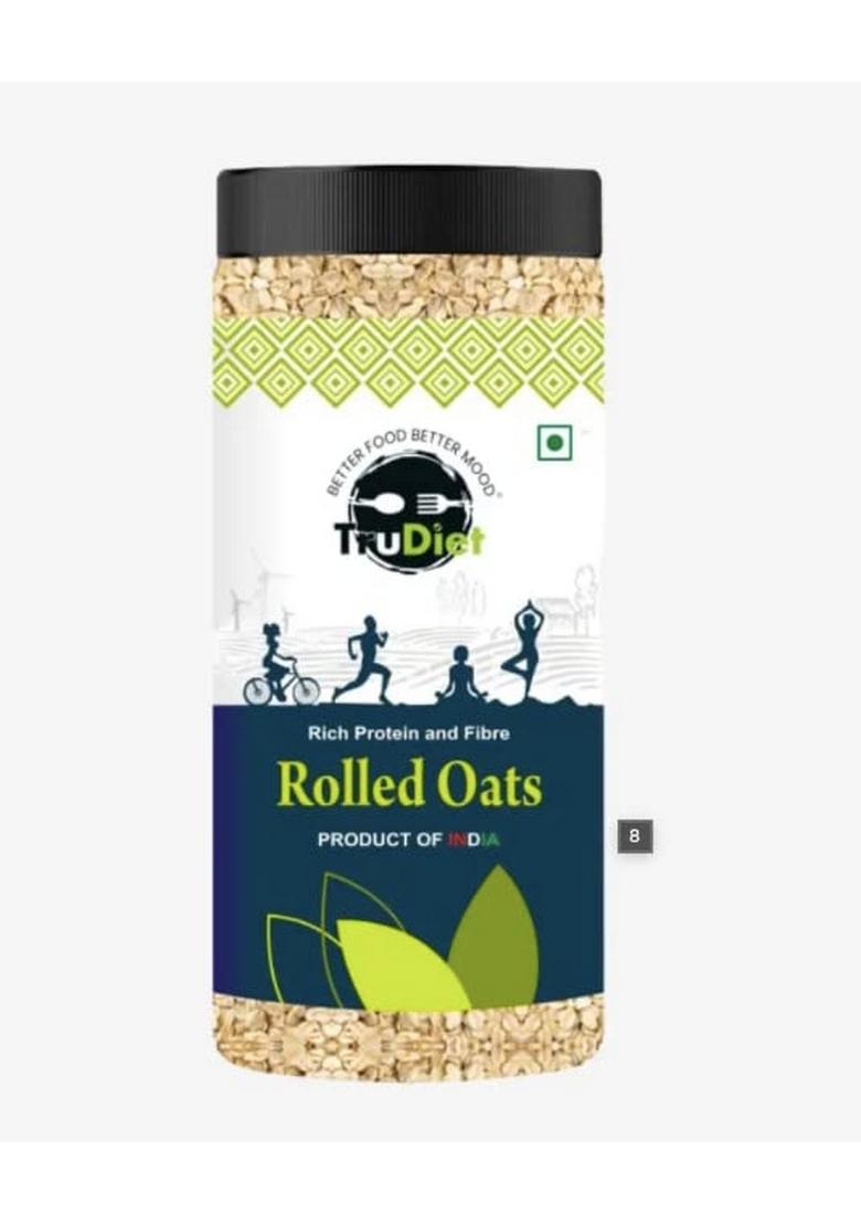 Trudiet Rolled Oats