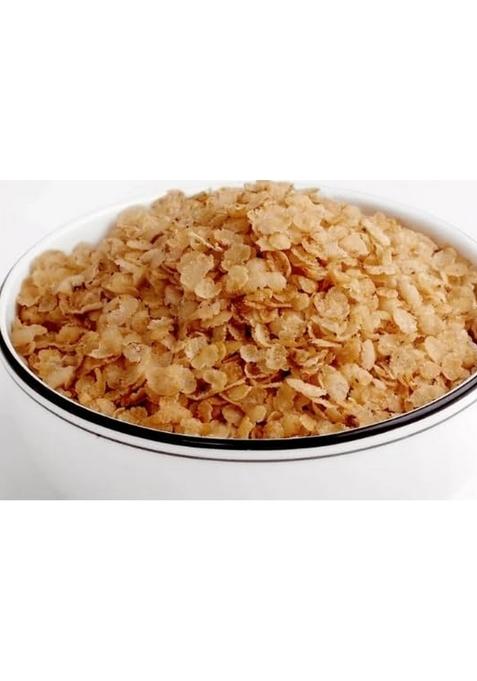 Sindhi Kako Jowar Flakes 400G | Healthy Gluten-Free Snack | High Fiber, Low Calorie, Nutritious Cereal For All Ages