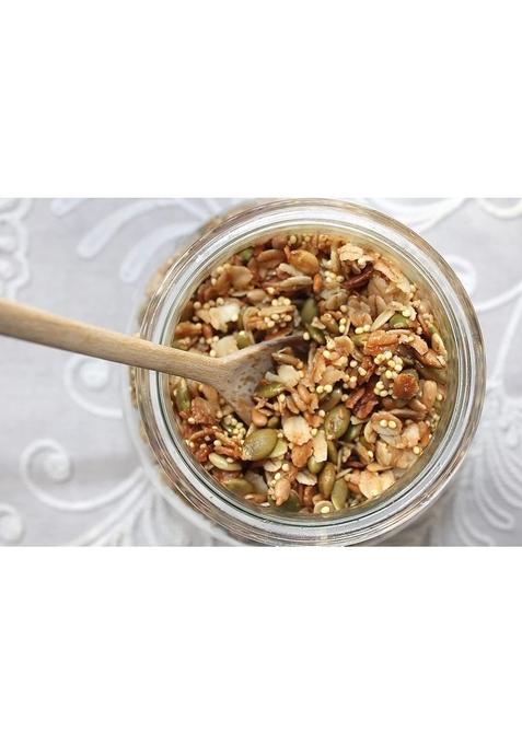 Dried Treats Granola And Seeds -1Kg (4*250G)
