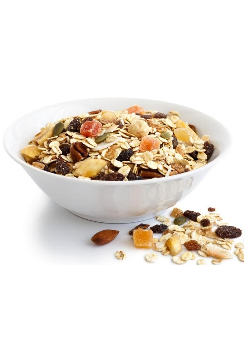 Dried Treats Granola Nuts & Berry -1Kg (4*250G)
