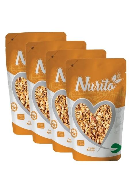 Nurito Granola Nuts & Berry -1Kg (4*250G)