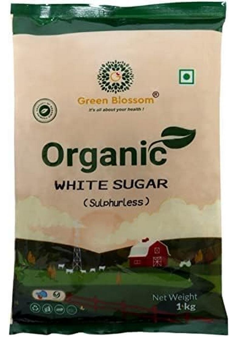 Green Blossom Organic Rolled Oats And Organic 100% Vegan | Combo Of 2