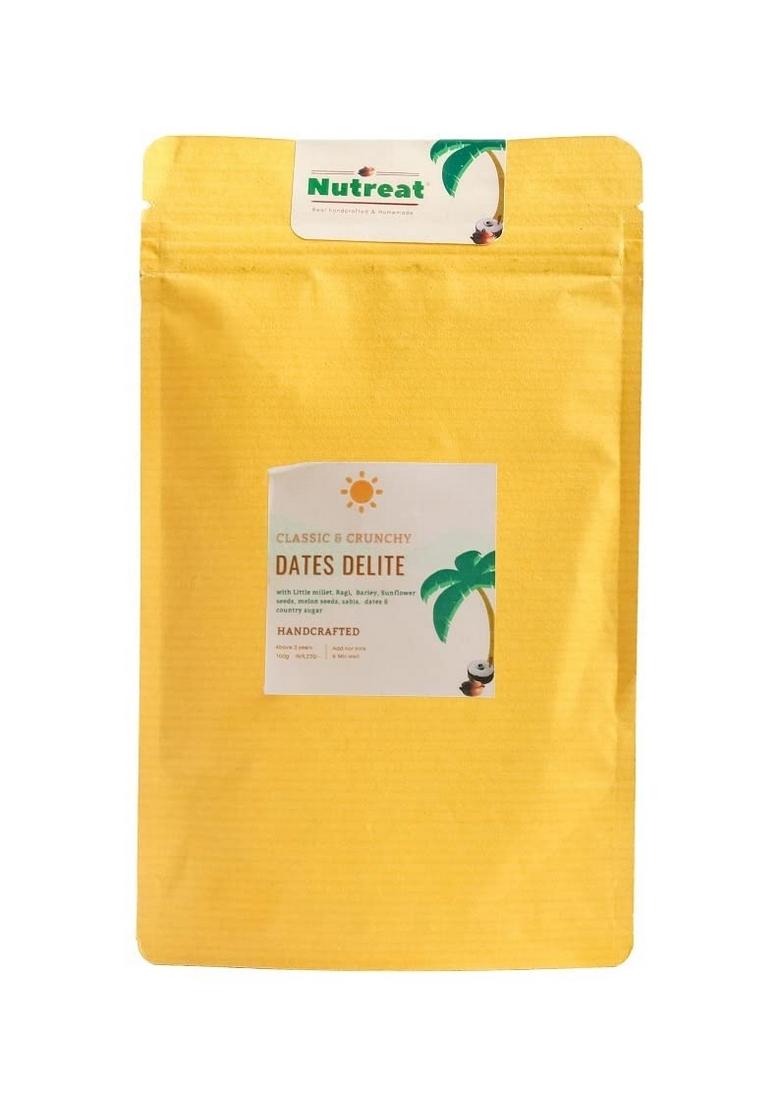 Nutreat Dates Delite Cuisine