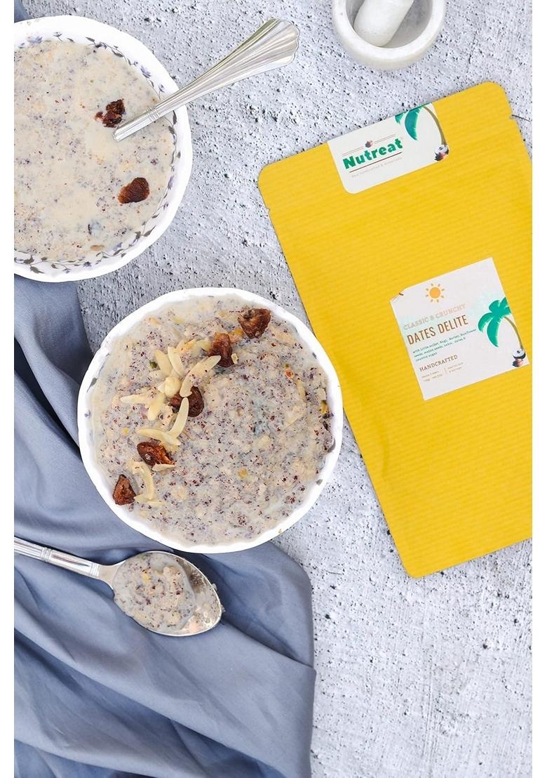 Nutreat Dates Delite Cuisine