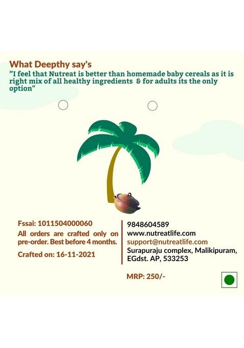 Nutreat Dates Delite Cuisine