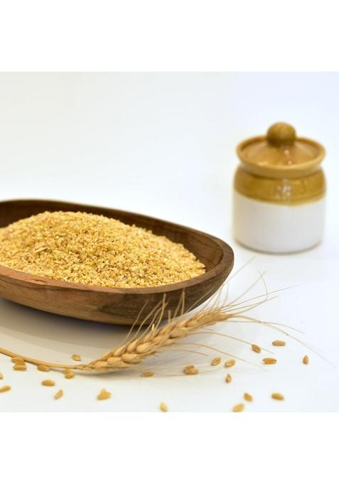 Wheat Daliya | Cracked Wheat | Bansi Variety| 1Kg