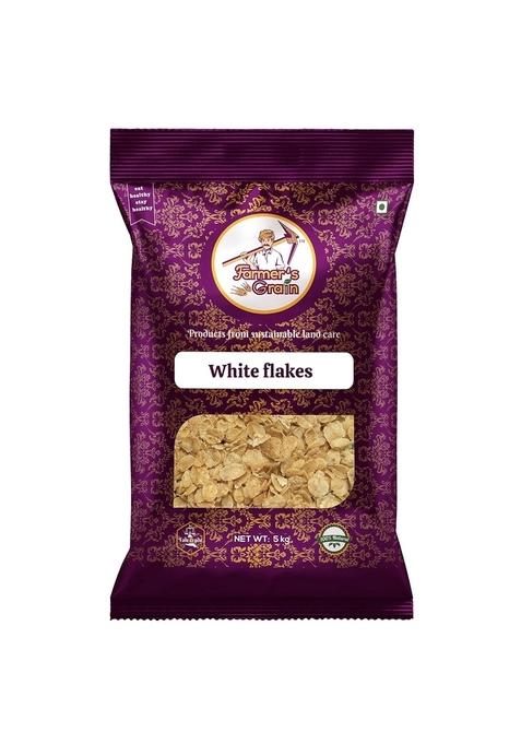 Farmer'S Grain Wheat Flakes (5 Kg)