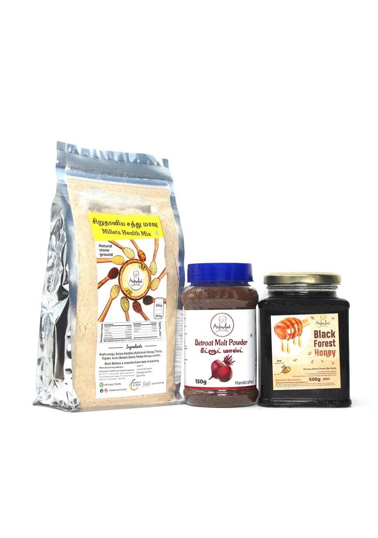 Anbudai Special Combo Pack