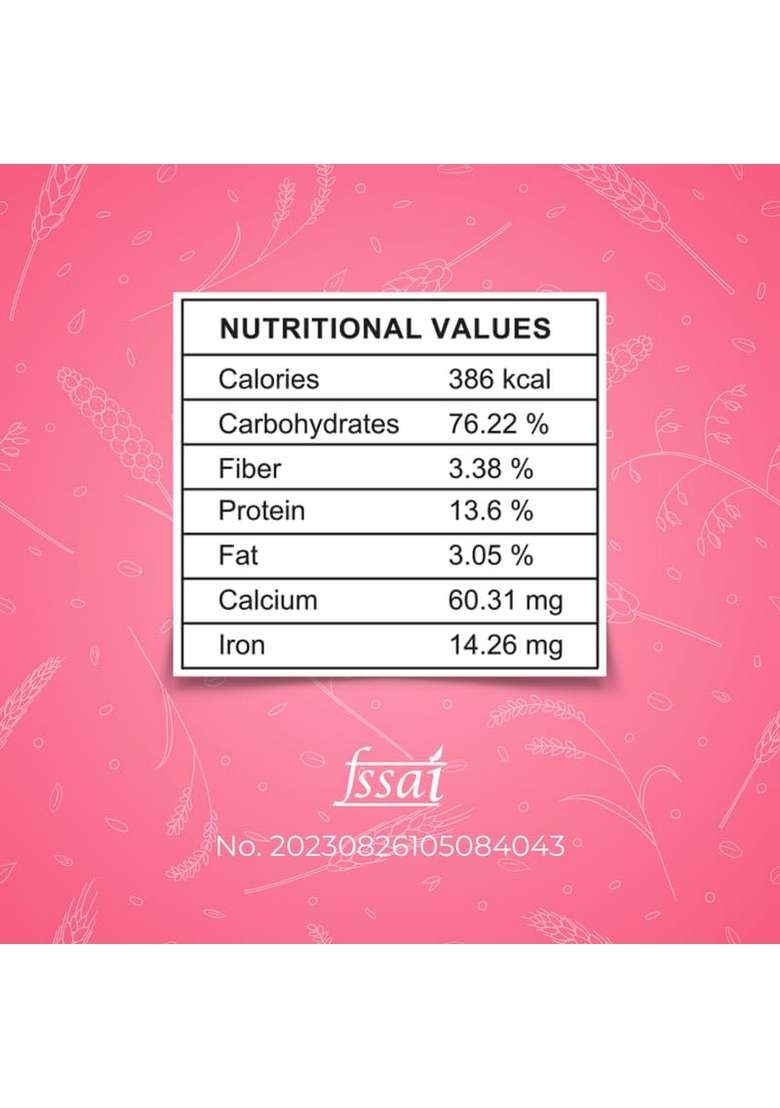 Mil8 Health Mix Powerhouse Blend- 300G Each |A Nutritious Superfood Mixor| Boosting Health|Ready To Eat Breakfast| Gluten-Free|Healthy Snacks For Adults | Pack Of 3 - Indya