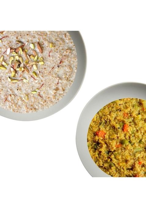 Kush Gold Wheat Daliya/Broken Wheat/Porridge/Cracked Wheat/Wheat Porridge (500Gm Pack)