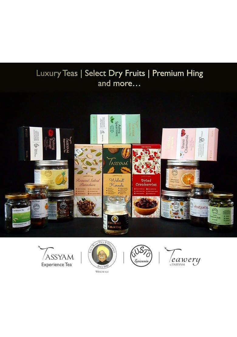 Tassyam Rolled Oats 900 Grams | Gluten Free Oats By Tassyam