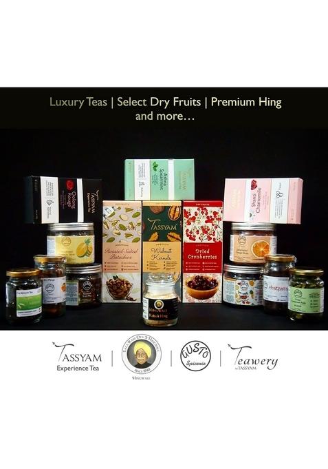 Tassyam Rolled Oats 900 Grams | Gluten Free Oats By Tassyam