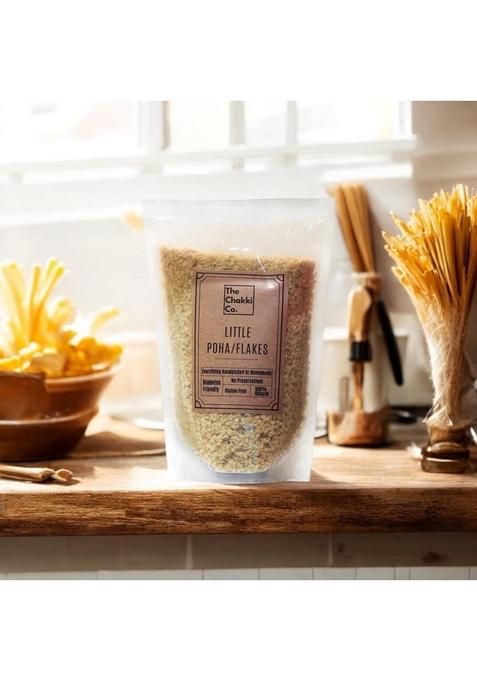 The Chakki Co Little Millet Flakes