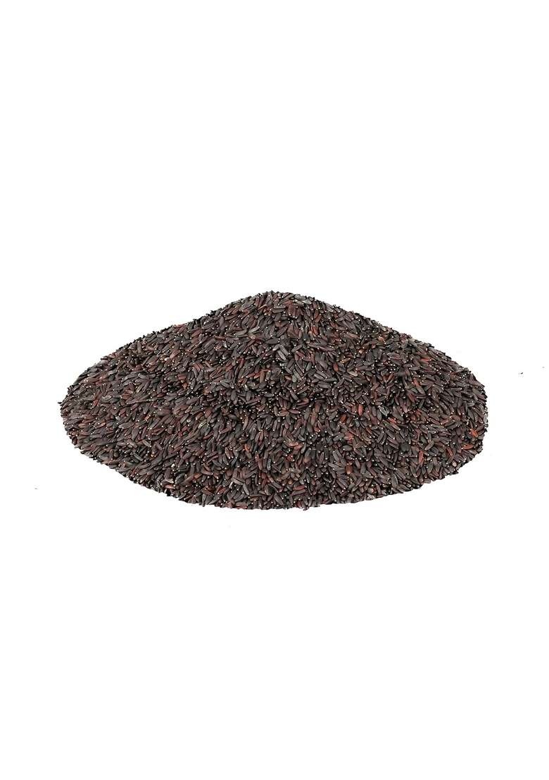 Vaidik Organic Basil Seeds, Tukmaria Seeds, Sabja Seeds (300 Gram) - Indya
