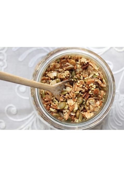 Nutzy Granola And Seeds -1Kg (4*250G)
