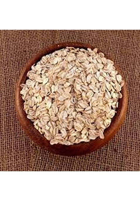 Obbi Fresh Rolled Oats 2Kg - Gluten Free Oats | 100% Whole Grain | Breakfast Cereal | Diet Food For Weight Loss