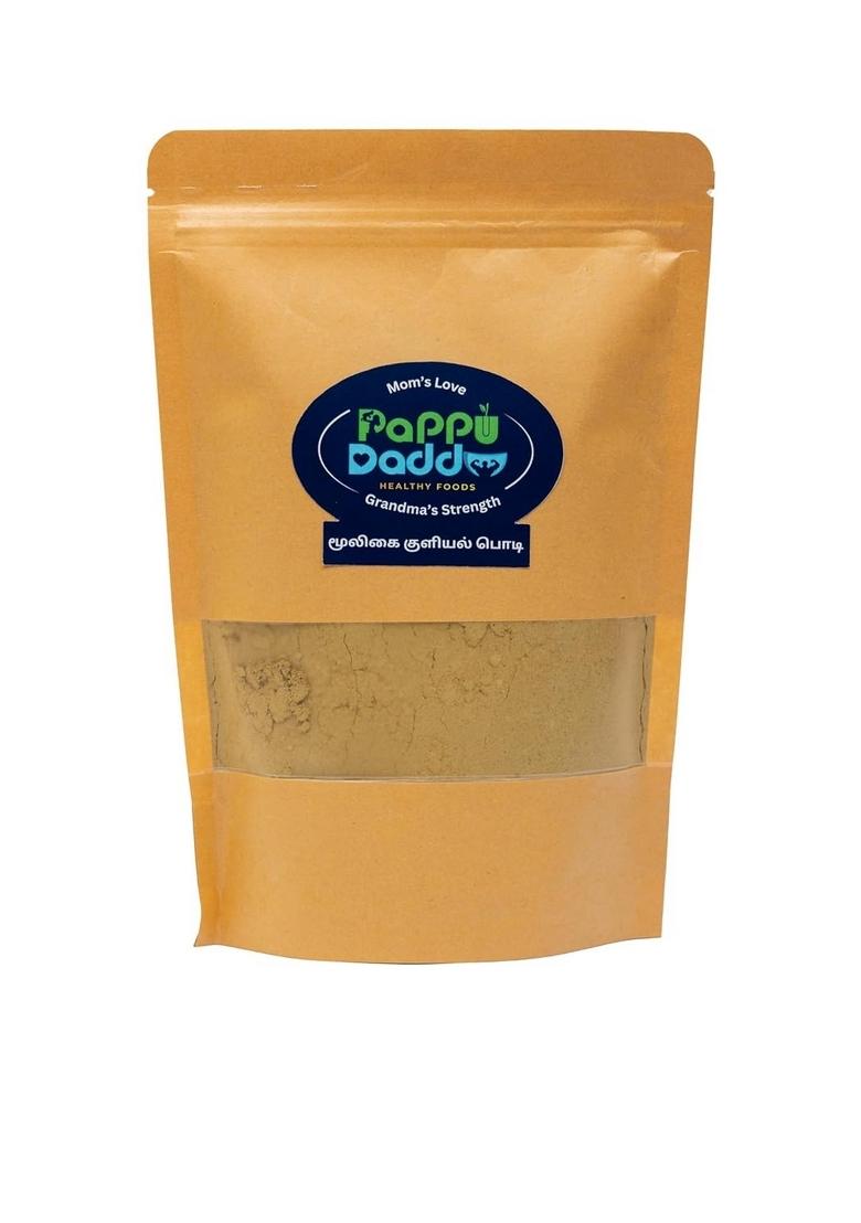 Pappudaddu Healthy Foods Porridge Powder | Wholesome & Nutritious Breakfast Mix Made With Natural Grains For A Healthy & Filling Meal (1Kg)