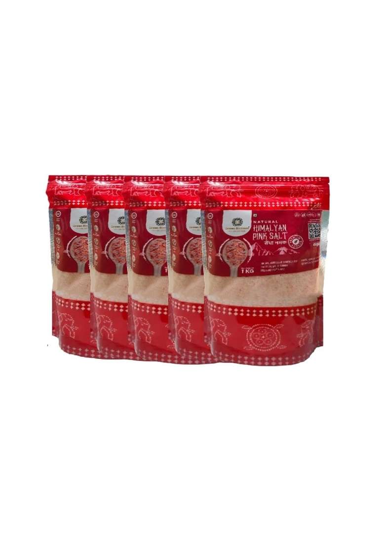 Green Blossom Organic Rolled Oats And Basmati Ric | Combo Of 2 | Style 23 - Indya