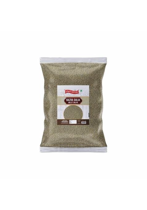 Diwali Sale A+ Bajra Daliya Khichdi|Bandikui Cracked Broken Bajra/Pearl Millet Porridge/Khichdi|Sajje Millet Khichdi Daliya-5980G Great Indian Festival