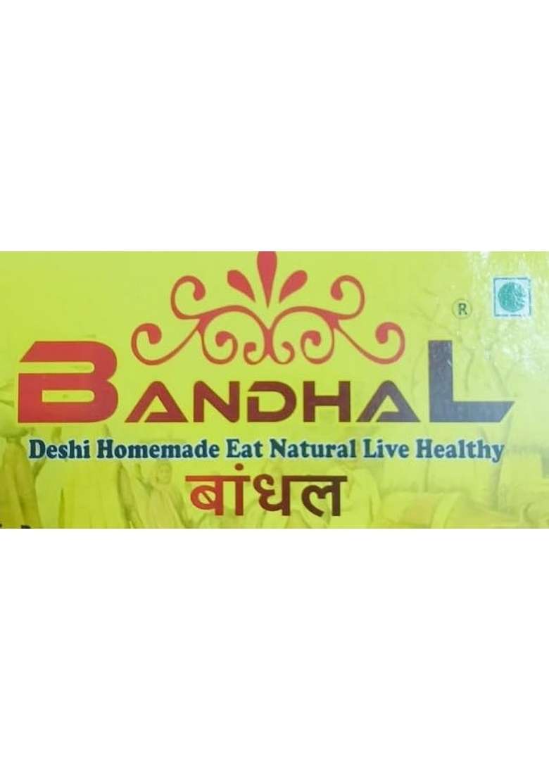 Bandhal Premium Deshi Homemade Seeds And Nuts Mix 500 Gm. Natural Superfood Breakfast Blend, High Protein Energy Boost, 500G Resealable Pouch - Indya