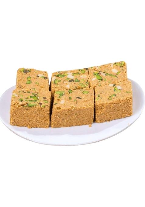 Mother'S Choice Special Gajak Barfi 400G | Premium Indian Sweet | Traditional Crunchy Til & Jaggery Mithai | Authentic Winter Delight | Fresh, Healthy & Delicious Gift Sweet
