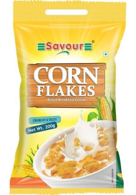 Corn Flakes 200G Pack Of 4