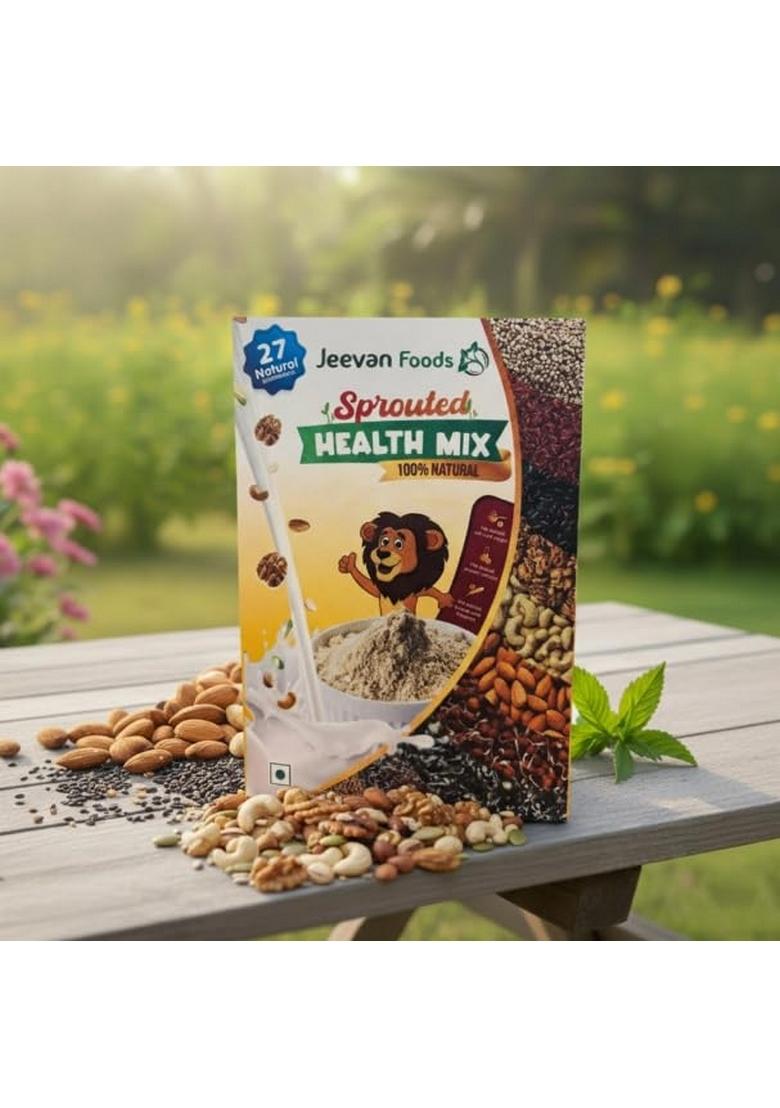 Natural Multigrain Health Mix (500G)
