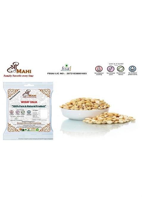 Shree Mahi Dalia 100% Natural, Healthy And Chemical Free (500 Gram)