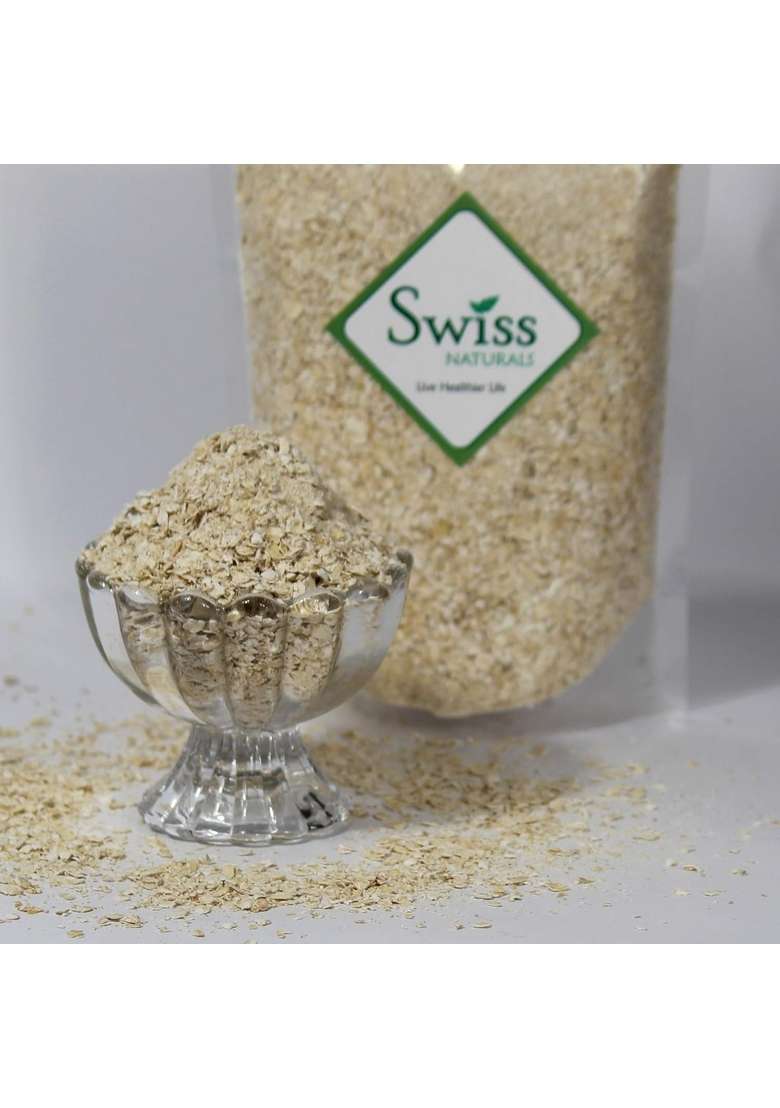 Swiss Naturals Whole Grain Oats 400G - Indya