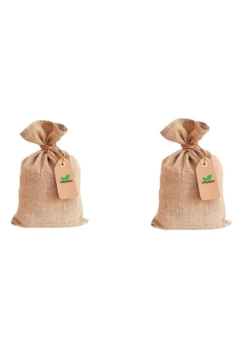 Orgamix Sonamasoori Raw Rice – 3Kg | Lightweight Everyday Rice & Orgamix Sonamasoori – 5Kg