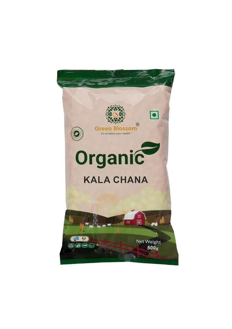 Green Blossom Organic Rolled Oats And Basmati Ric | Combo Of 2 | Style 83 - Indya