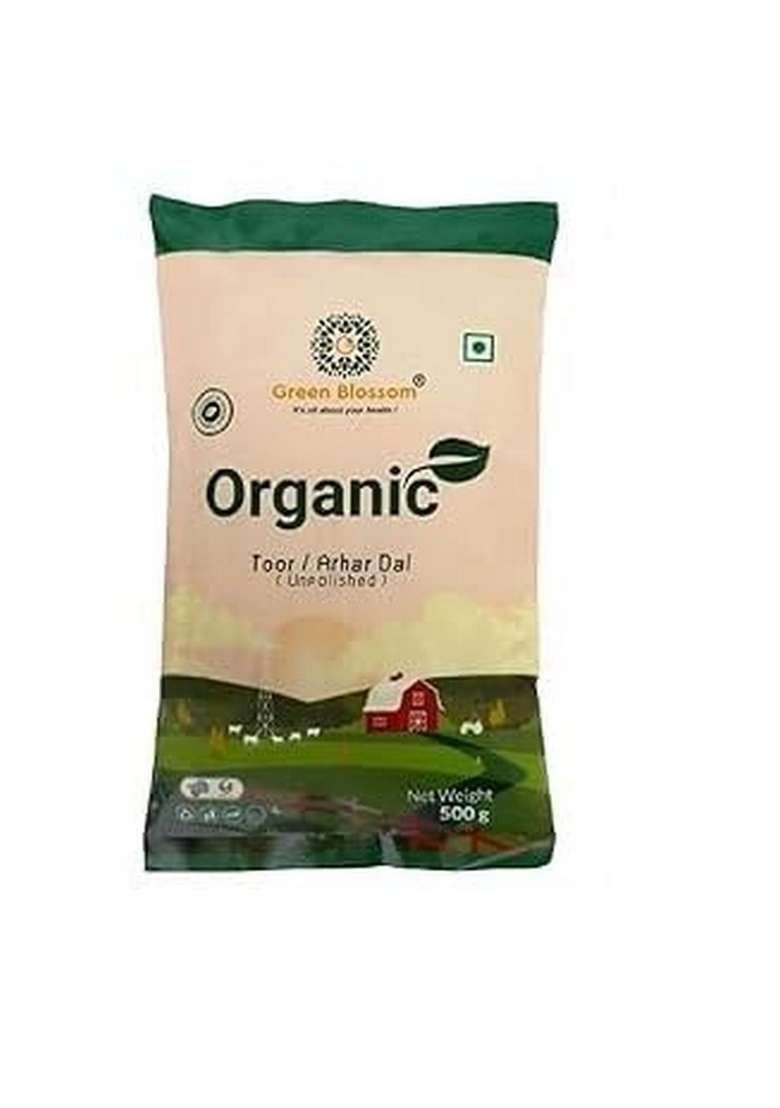 Green Blossom Organic Rolled Oats And Basmati Ric | Combo Of 2 | Style 65 - Indya