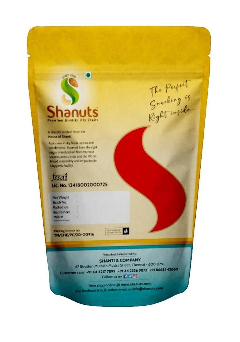 Shanuts Dry Fruits Muesli -500Gram