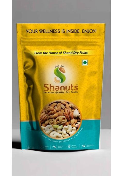 Shanuts Dry Fruits Muesli -500Gram