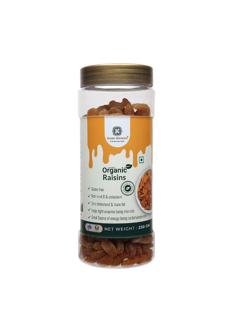 Green Blossom Organic Rolled Oats And Basmati Ric | Combo Of 2 | Style 86 - Indya