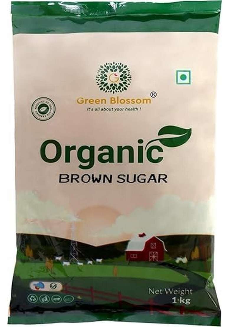 Green Blossom Organic Rolled Oats And Basmati Ric | Combo Of 2 | Style 108 - Indya