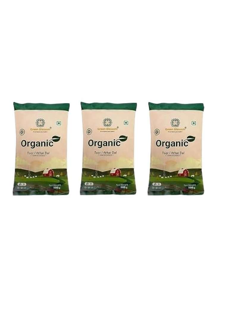 Green Blossom Organic Rolled Oats And Basmati Ric | Combo Of 2 | Style 64 - Indya