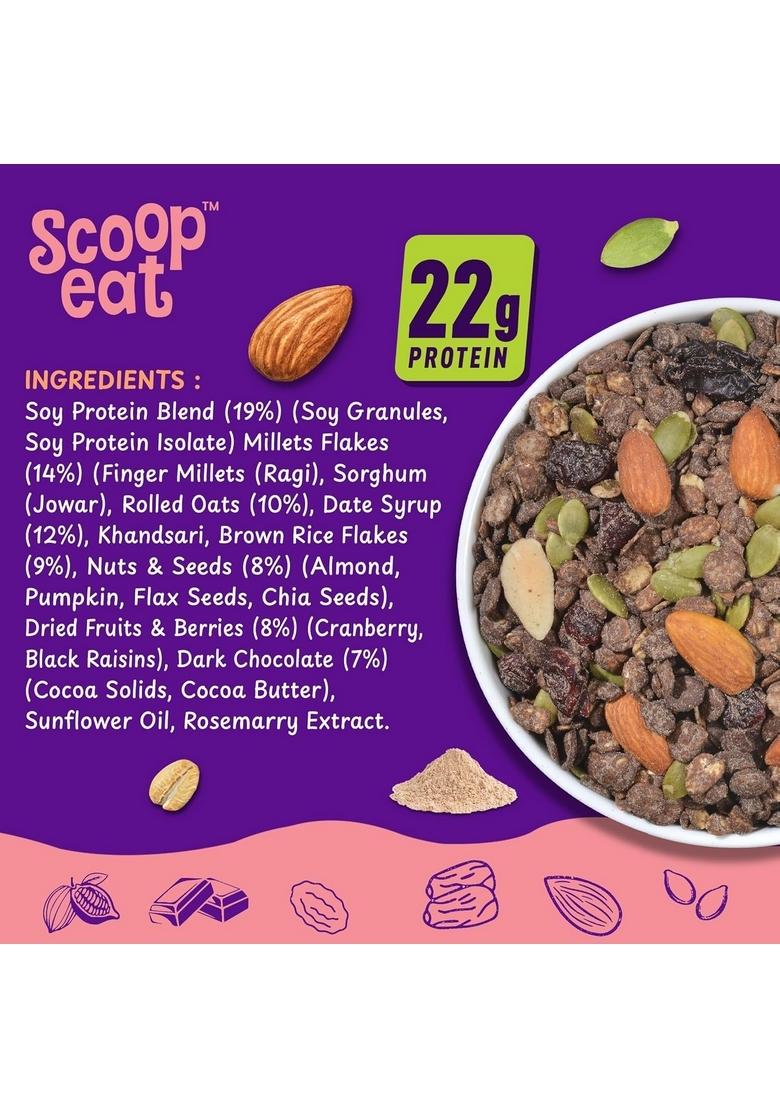 Scoopeat 22Gm High-Protein Muesli