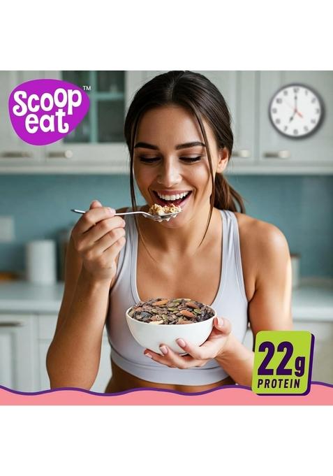Scoopeat 22Gm High-Protein Muesli