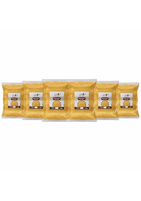 Diwali Sale Makka Maize Corn Daliya|Maize Porridge/Daliya/Khichdi|Broken Daliya Makka-5880G(980G*6Pkt) Great Indian Festival