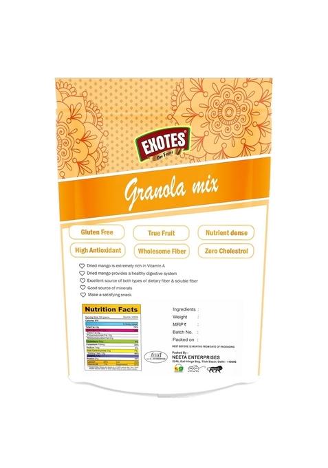 Exotes Granola Mix -500G (2*250G)