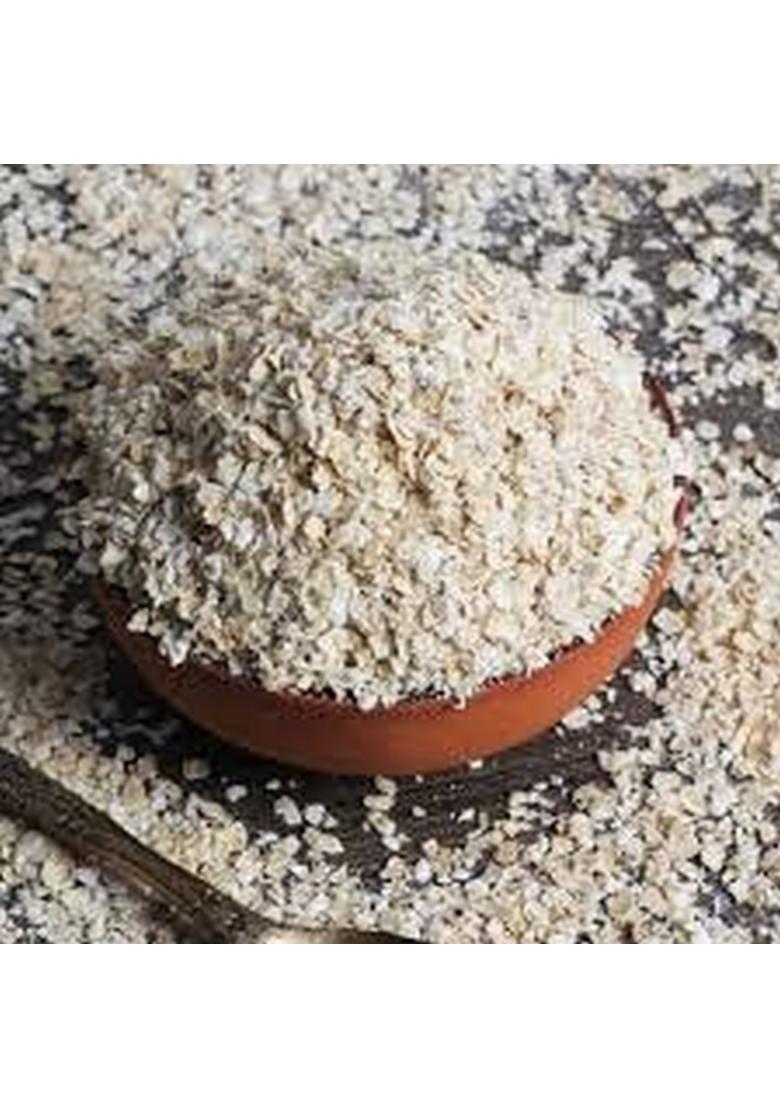 Kwik Snack (Ott11-Oats) 100% Natural High Fiber Oats (200G) Plastic Pouch (200 G)