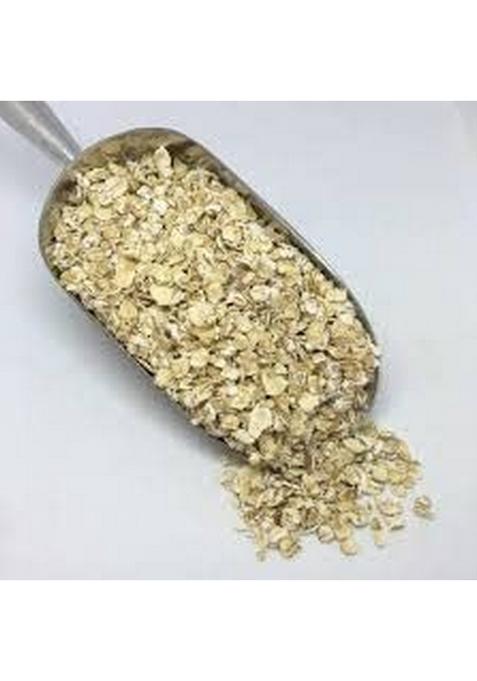 Kwik Snack (Ott27-Oats) 100% Natural High Fiber Oats (200G) Plastic Pouch (200 G)