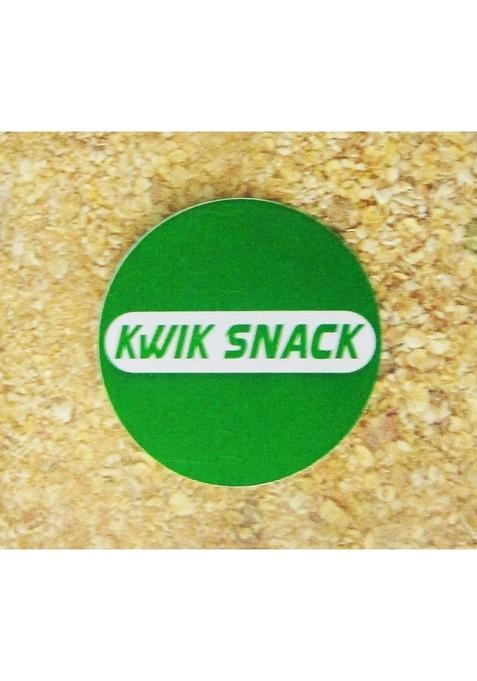 Kwik Snack (Ott35-Oats) 100% Natural Oats (200G) Plastic Pouch (200 G)