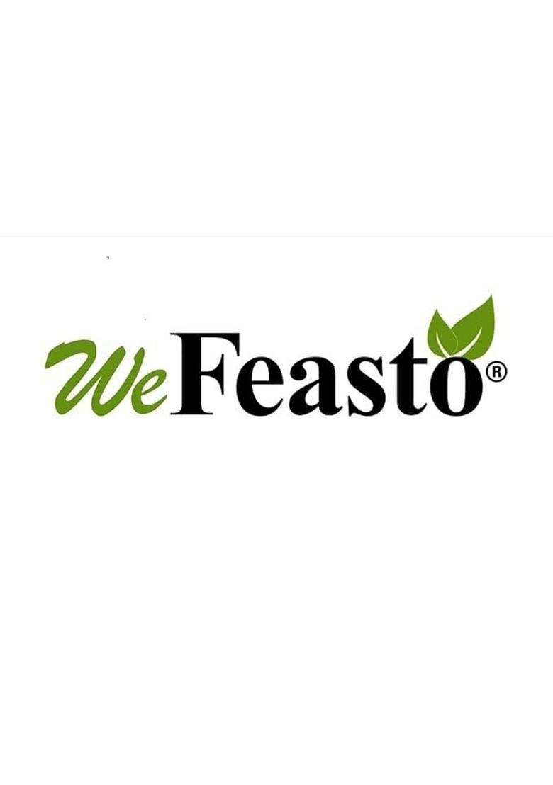 Wefeasto Roled Oats | High-Fiber Breakfast Cerea | Oats | Oatmeal Breakfast | Diet Food For Weight Loss | Oats Organic | High Protein Oats 1 Kg Pack Of 2 (500 Gr X 2 Pack) Pack 2