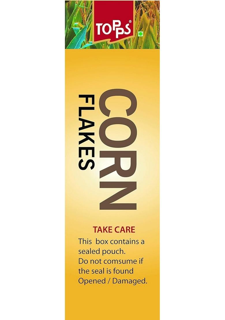 Topps Corn Flakes | From The Farm To Your Table | 500G
