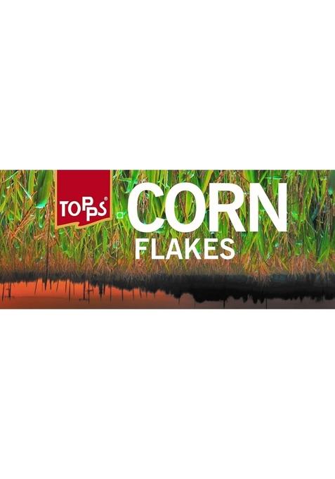Topps Corn Flakes | From The Farm To Your Table | 500G